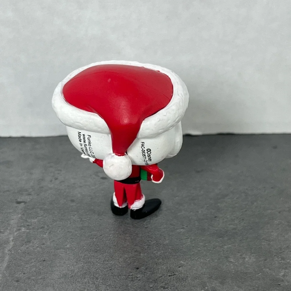Funko‎ Pop Jack Skellington Nightmare Before Christmas Santa Mini Vinyl Figure